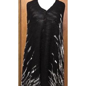 Lularoe Mimi black white OS NWT